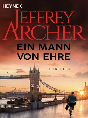 cover image of Ein Mann von Ehre